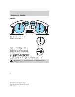 Предварительный просмотр 15 страницы Ford 2006 Five Hundred Owner'S Manual