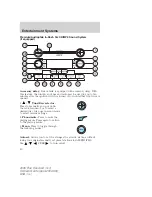 Предварительный просмотр 21 страницы Ford 2006 Five Hundred Owner'S Manual