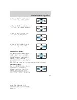 Предварительный просмотр 28 страницы Ford 2006 Five Hundred Owner'S Manual