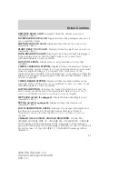 Preview for 82 page of Ford 2006 Five Hundred Owner'S Manual