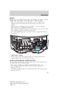 Preview for 226 page of Ford 2006 Five Hundred Owner'S Manual