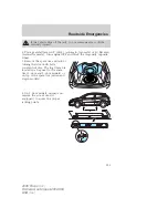 Предварительный просмотр 155 страницы Ford 2006 Focus Owner'S Manual