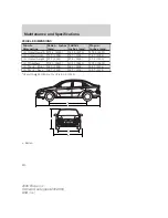 Предварительный просмотр 210 страницы Ford 2006 Focus Owner'S Manual