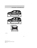 Предварительный просмотр 211 страницы Ford 2006 Focus Owner'S Manual