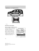 Предварительный просмотр 212 страницы Ford 2006 Focus Owner'S Manual