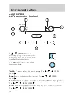 Предварительный просмотр 18 страницы Ford 2006 Freestar Owner'S Manual