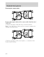 Предварительный просмотр 250 страницы Ford 2006 Freestar Owner'S Manual