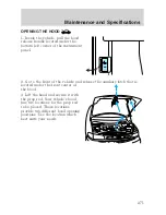 Предварительный просмотр 271 страницы Ford 2006 Freestar Owner'S Manual