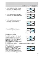 Предварительный просмотр 27 страницы Ford 2006 Freestyle User Manual