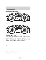 Предварительный просмотр 10 страницы Ford 2006 Fusion Owner'S Manual