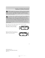 Предварительный просмотр 91 страницы Ford 2006 Fusion Owner'S Manual