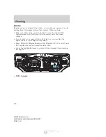 Предварительный просмотр 200 страницы Ford 2006 Fusion Owner'S Manual