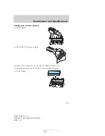 Предварительный просмотр 241 страницы Ford 2006 Fusion Owner'S Manual