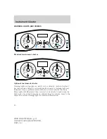 Предварительный просмотр 10 страницы Ford 2006 Grand Marquis Owner'S Manual