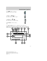 Предварительный просмотр 21 страницы Ford 2006 Grand Marquis Owner'S Manual