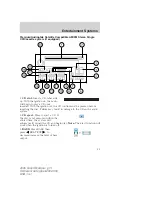 Предварительный просмотр 25 страницы Ford 2006 Grand Marquis Owner'S Manual