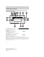 Предварительный просмотр 30 страницы Ford 2006 Grand Marquis Owner'S Manual