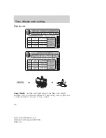 Предварительный просмотр 160 страницы Ford 2006 Grand Marquis Owner'S Manual