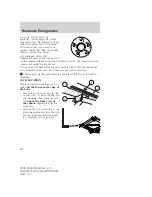 Предварительный просмотр 200 страницы Ford 2006 Grand Marquis Owner'S Manual