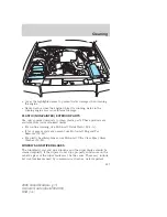 Предварительный просмотр 217 страницы Ford 2006 Grand Marquis Owner'S Manual