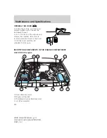 Предварительный просмотр 222 страницы Ford 2006 Grand Marquis Owner'S Manual