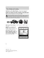 Предварительный просмотр 92 страницы Ford 2006 GT Owner'S Manual