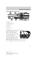 Предварительный просмотр 121 страницы Ford 2006 GT Owner'S Manual