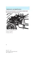 Предварительный просмотр 144 страницы Ford 2006 GT Owner'S Manual