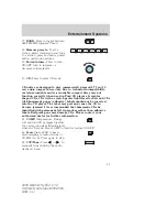 Preview for 23 page of Ford 2006 Mariner Hybrid Owner'S Manual