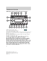 Preview for 30 page of Ford 2006 Mariner Hybrid Owner'S Manual