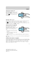 Предварительный просмотр 75 страницы Ford 2006 Mariner Hybrid Owner'S Manual