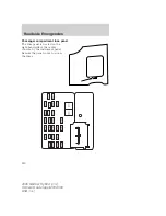 Preview for 230 page of Ford 2006 Mariner Hybrid Owner'S Manual