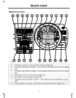 Предварительный просмотр 11 страницы Ford 2006 Mondeo Owner'S Handbook Manual