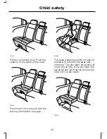 Предварительный просмотр 24 страницы Ford 2006 Mondeo Owner'S Handbook Manual