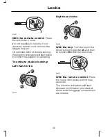 Предварительный просмотр 41 страницы Ford 2006 Mondeo Owner'S Handbook Manual