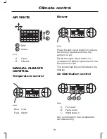 Предварительный просмотр 83 страницы Ford 2006 Mondeo Owner'S Handbook Manual