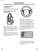 Предварительный просмотр 114 страницы Ford 2006 Mondeo Owner'S Handbook Manual