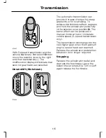 Предварительный просмотр 117 страницы Ford 2006 Mondeo Owner'S Handbook Manual