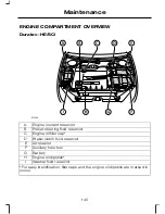 Предварительный просмотр 147 страницы Ford 2006 Mondeo Owner'S Handbook Manual