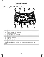 Предварительный просмотр 150 страницы Ford 2006 Mondeo Owner'S Handbook Manual