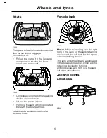 Предварительный просмотр 163 страницы Ford 2006 Mondeo Owner'S Handbook Manual