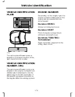 Предварительный просмотр 174 страницы Ford 2006 Mondeo Owner'S Handbook Manual