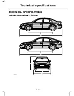 Предварительный просмотр 175 страницы Ford 2006 Mondeo Owner'S Handbook Manual