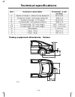 Предварительный просмотр 177 страницы Ford 2006 Mondeo Owner'S Handbook Manual