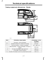 Предварительный просмотр 179 страницы Ford 2006 Mondeo Owner'S Handbook Manual