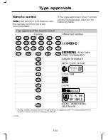 Предварительный просмотр 185 страницы Ford 2006 Mondeo Owner'S Handbook Manual