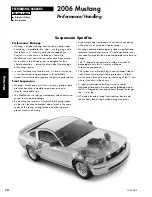 Предварительный просмотр 12 страницы Ford 2006 Mustang Owner'S Manual