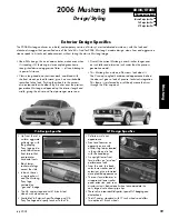 Предварительный просмотр 19 страницы Ford 2006 Mustang Owner'S Manual