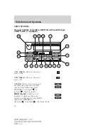 Предварительный просмотр 18 страницы Ford 2006 Navigator Owner'S Manual