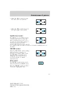 Предварительный просмотр 35 страницы Ford 2006 Navigator Owner'S Manual